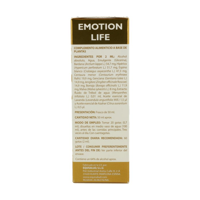 Equisalud Emotionlife Joy 50 ml Equisalud Emotionlife Joy 50 ml