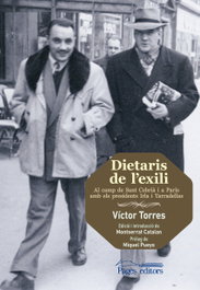 Dietaris de l'exili, Víctor Torres - PAGES EDITORS