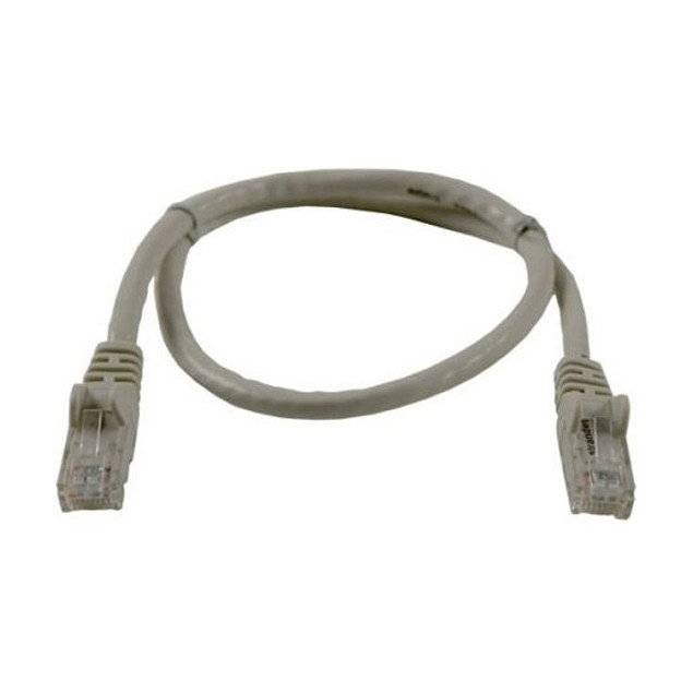 Synergy21 Patchkabel RJ45 CAT6 250MHz 1,0m gris Synergy21 Patchkabel RJ45 CAT6 250MHz 1,0m gris