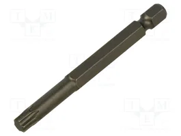 STAHLWILLE Punta de destornillador Torx® T30 de 70 mm