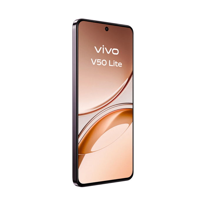 Smartphone Vivo V50 Lite 6,77" Octa Core 8 GB RAM 256 GB Negro