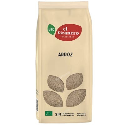 El Granero Arroz Integral Bio 1 kg El Granero Arroz Integral Bio 1 kg