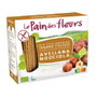 Le Pain des Fleurs Cracker Avellana 150g Bio Vegan SG