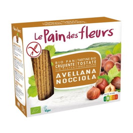 Le Pain des Fleurs Cracker de Avellana 150g