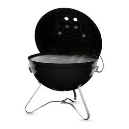Weber Barbacoa de Carbón Smokey Joe Premium 37cm Negro (1121004)