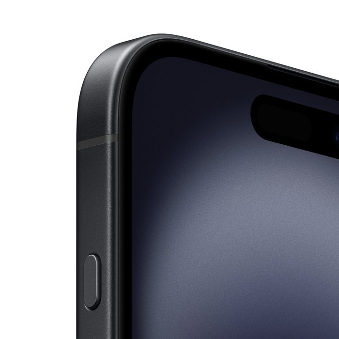 Apple iPhone 16 128GB Negro MYE73