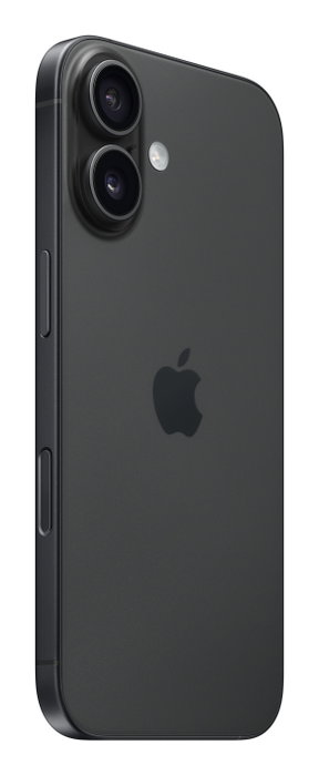 Apple iPhone 16 128GB Negro MYE73