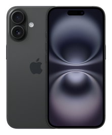 Apple iPhone 16 128GB Negro MYE73