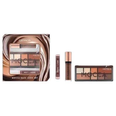 Catrice Mocca Daze Look Estuche 3 pz