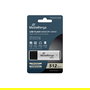 MediaRange MR1904 USB 3.2 Gen 1 Stick de Memoria USB 512GB Aluminio Plata Negro 250 MB/s Lectura