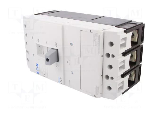 EATON ELECTRIC LN3-630-I Interruptor de aislamiento 3 polos 630A