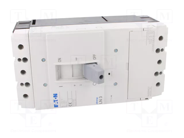 EATON ELECTRIC LN3-630-I Interruptor de aislamiento 3 polos 630A