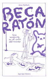 Beca Ratón, Anna Haifisch - APA APA