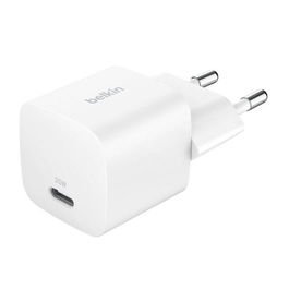 Cable USB a Lightning Belkin WCA012KQWH Blanco