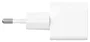 Belkin WCA012KQWH Cargador de pared USB-C PD 25W color blanco
