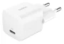 Belkin WCA012KQWH Cargador de pared USB-C PD 25W color blanco