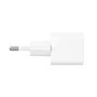 Belkin WCA012KQWH Cargador de pared USB-C PD 25W color blanco