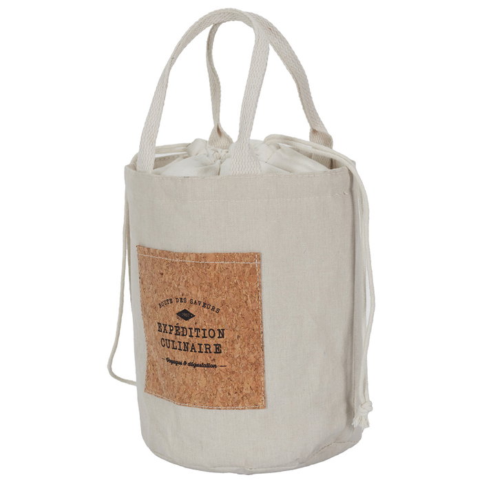 Cook Concept Bolsa Térmica "Corcho" 3 L Cook Concept Bolsa Térmica "Corcho" 3 L