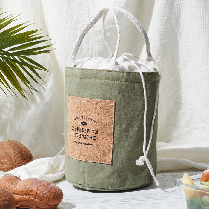 Cook Concept Bolsa Térmica "Corcho" 3 L Cook Concept Bolsa Térmica "Corcho" 3 L