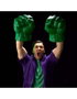 Hasbro Puños Premium The Incredible Hulk Marvel Legends Series