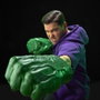 Hasbro Puños Premium El Increíble Hulk Marvel Legends Series
