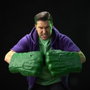 Hasbro Puños Premium El Increíble Hulk Marvel Legends Series