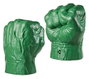 Hasbro Puños Premium El Increíble Hulk Marvel Legends Series
