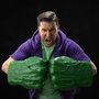 Hasbro Puños Premium El Increíble Hulk Marvel Legends Series