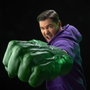 Hasbro Puños Premium El Increíble Hulk Marvel Legends Series