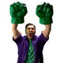 Hasbro Puños Premium El Increíble Hulk Marvel Legends Series