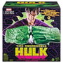 Hasbro Puños Premium El Increíble Hulk Marvel Legends Series