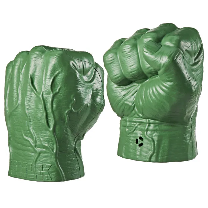 Hasbro Puños Premium The Incredible Hulk Marvel Legends Series Hasbro Puños Premium The Incredible Hulk Marvel Legends Series