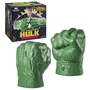 Hasbro Marvel Legends The Incredible Hulk Puños Premium Electrónicos