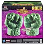 Hasbro Marvel Legends The Incredible Hulk Puños Premium Electrónicos