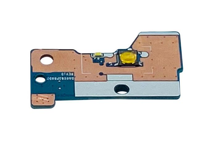 HP Placa Botón Encendido para HP ProBook 450 G3, 450 G4, 455 G4, 470 G4