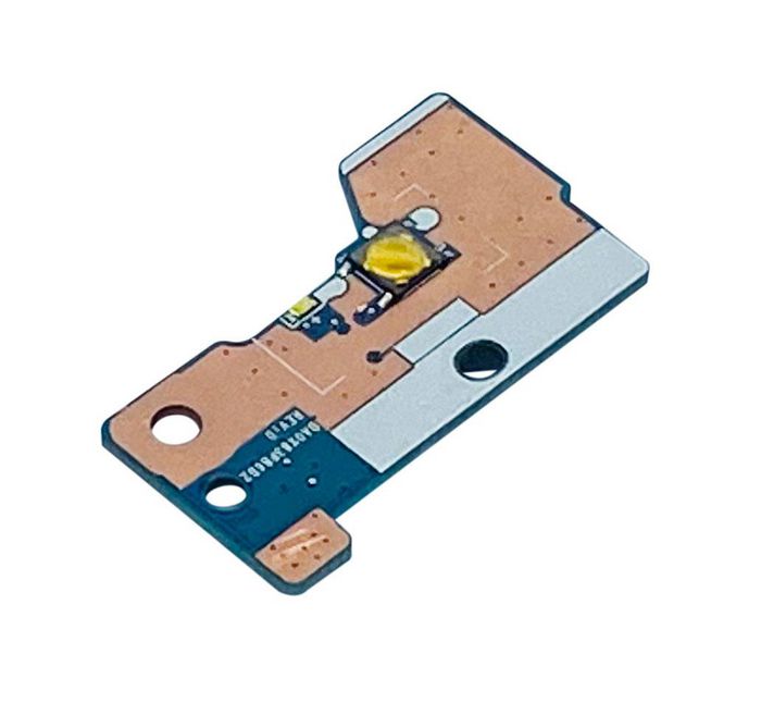 HP Placa Botón Encendido para HP ProBook 450 G3, 450 G4, 455 G4, 470 G4