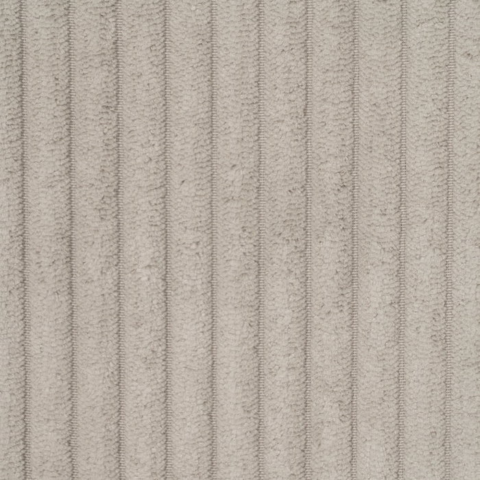 Silla Beige Tejido-Metal Contract 57 X 43 X 83 cm (Set de 2)