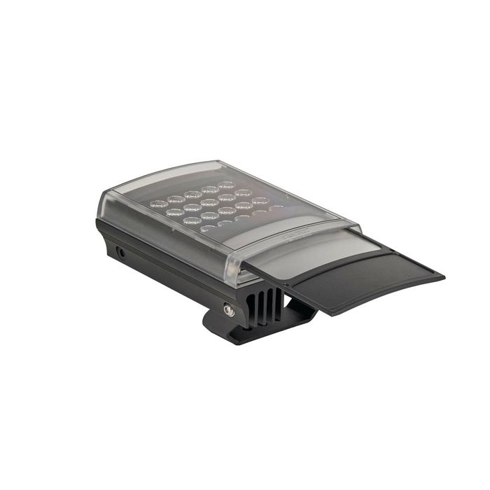 Raytec VARIO2 i8-1 Iluminador Infrarrojo 850nm, Iluminación hasta 350m, Negro