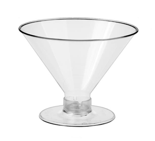 Inde Set 8 Copas de Degustación 9,5 x 7,5 x 9,5 cm (24 Unidades) Inde Set 8 Copas de Degustación 9,5 x 7,5 x 9,5 cm (24 Unidades)