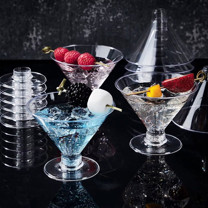 Inde Set 8 Copas de Degustación 9,5 x 7,5 x 9,5 cm (24 Unidades) Inde Set 8 Copas de Degustación 9,5 x 7,5 x 9,5 cm (24 Unidades)