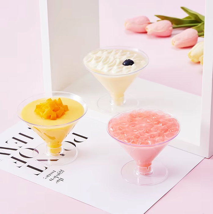 Inde Set 8 Copas de Degustación 9,5 x 7,5 x 9,5 cm (24 Unidades) Inde Set 8 Copas de Degustación 9,5 x 7,5 x 9,5 cm (24 Unidades)