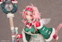 Arknights Estatua PVC 1/7 Goldenglow Maiden For The Bright Night Ver. 28 cm