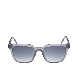 Guess Gafas GU00170 - Gafas de Sol para Hombre, Diseño Cuadrado, Marco de Material Inyectado, Lente 53 mm, Patilla 145 mm