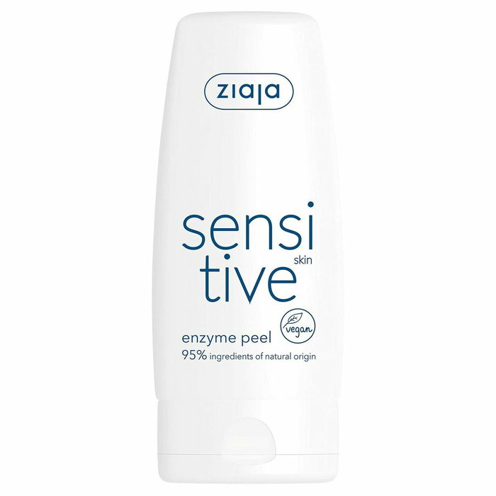 Ziaja SENSITIVE Exfoliante Enzimático para Pieles Sensibles 60 ml