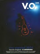 345. (REVISTA VERSION ORIGINAL). MARZO 2025, Vv.Aa.3 - NOTORIOUS