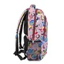 Mochila Milan Peacock Rosa/ Capacidad 21L