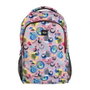 Mochila Milan Peacock Rosa/ Capacidad 21L
