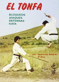El tonfa, Yoshihito Sakai - ALAS EDITORIAL