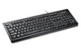 Kensington ValuKeyboard Teclado de Oficina USB Completo (100%) QWERTY Portugués Negro