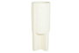 DKD Home Decor Macetero Urban Crudo 42 x 42 x 101 cm